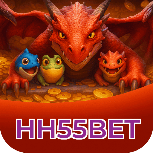 HH55BET Logo
