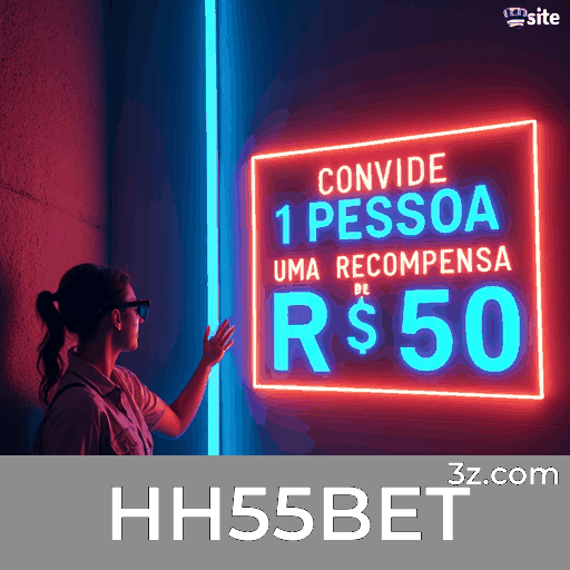 Valor Incrível para Membros no HH55BET