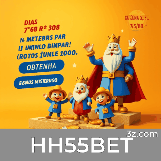 Valor Incrível para Membros no HH55BET